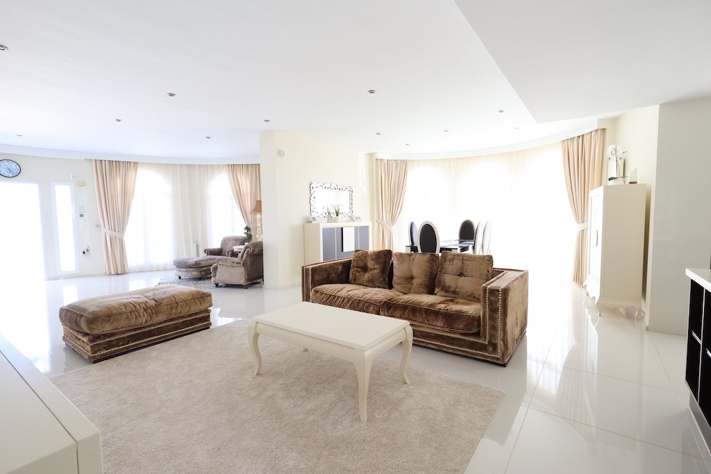 Villa i Ciudad Quesada, Alicante, Spanien 5 sovrum, 355 kvm. Nr. 145251