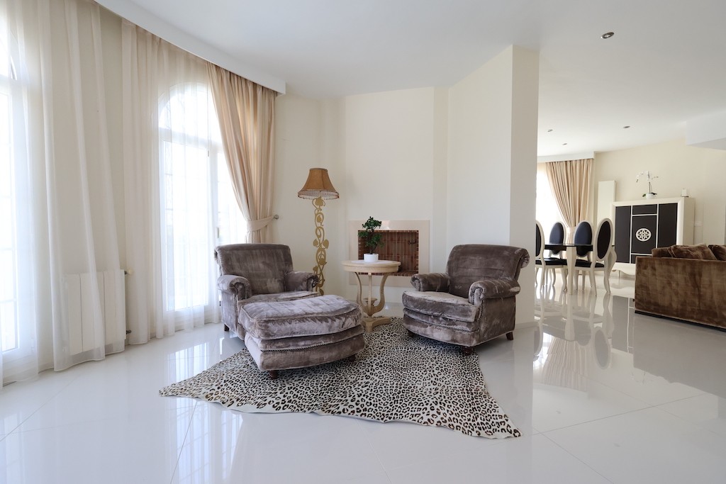 Villa i Ciudad Quesada, Alicante, Spanien 5 sovrum, 355 kvm. Nr. 145251