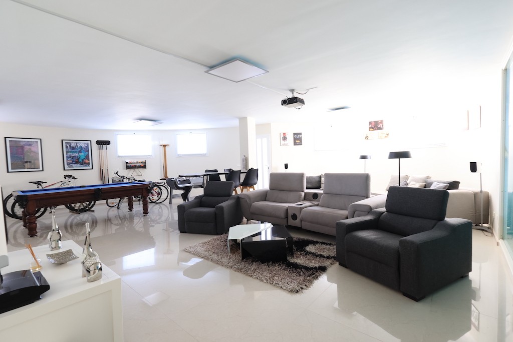 Villa i Ciudad Quesada, Alicante, Spanien 5 sovrum, 355 kvm. Nr. 145251