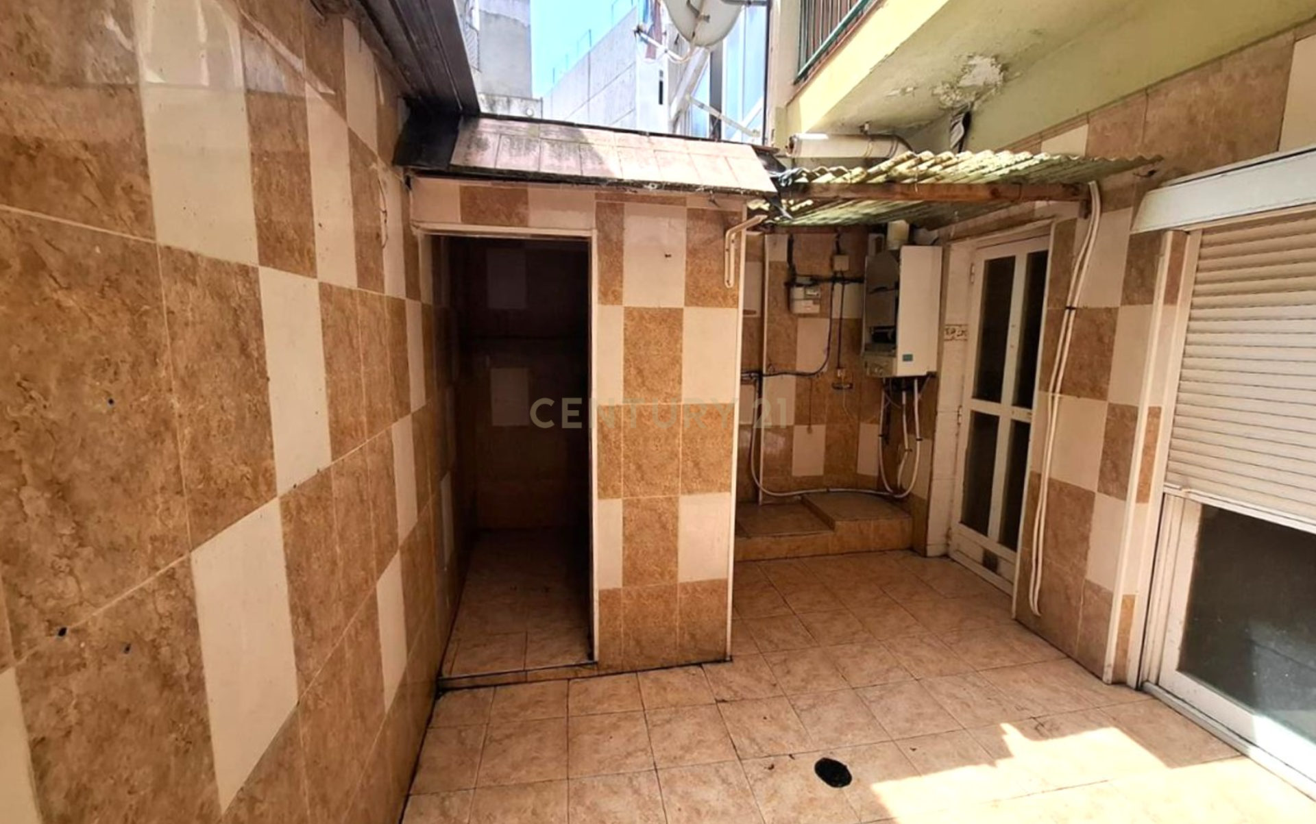 Wohnung in Mataro, Barcelona, Spanien 3 Schlafzimmer, 51 m2 Nr. 191303