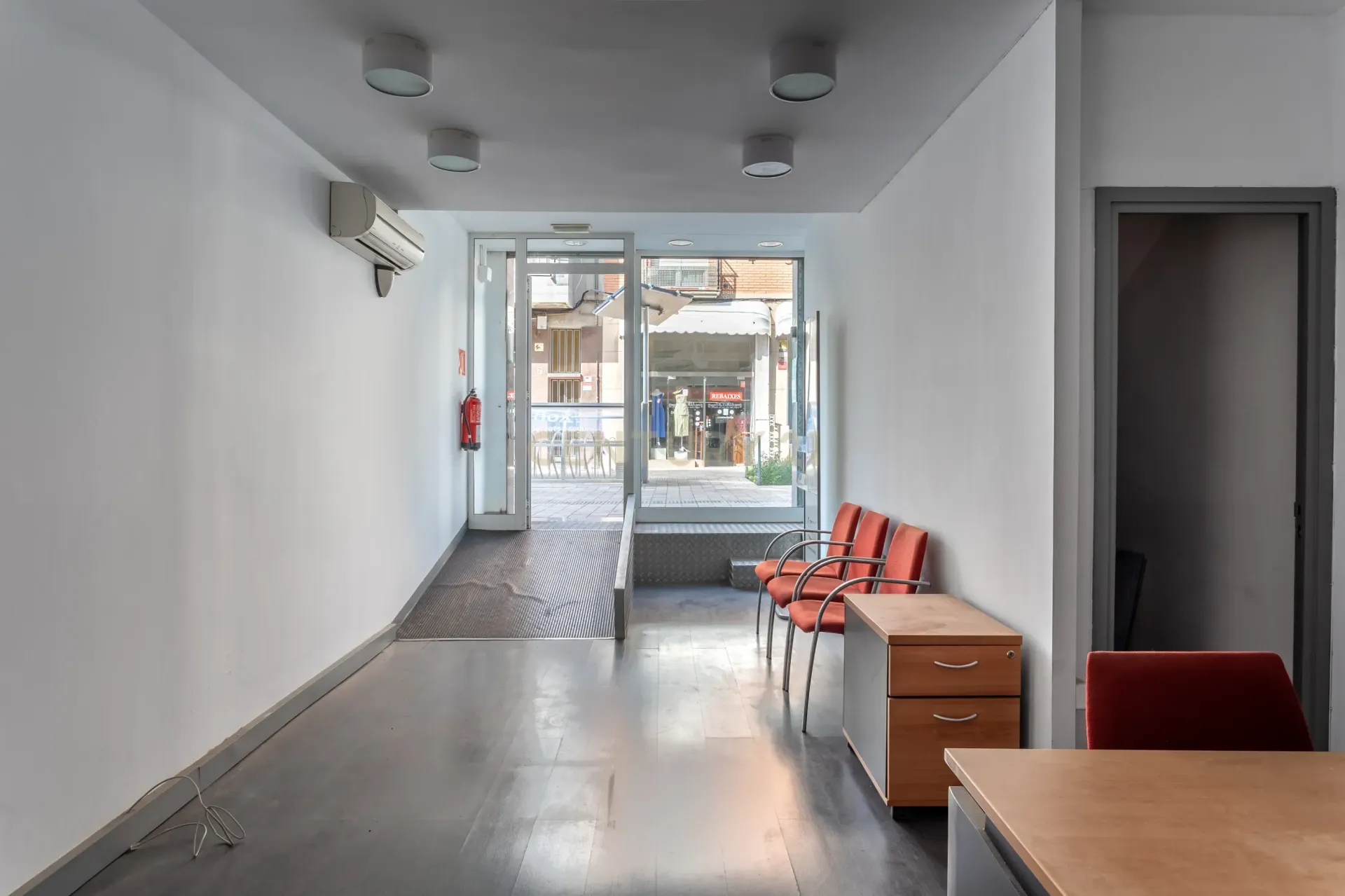 Komerciāls īpašums Viladecans, Barcelona, Spānijā 125 m2 Nr. 191302