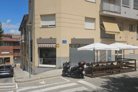 Butik i Santa Perpetua De Mogoda, Barcelona, Spanien 1 sovrum, 59 kvm. Nr. 191299