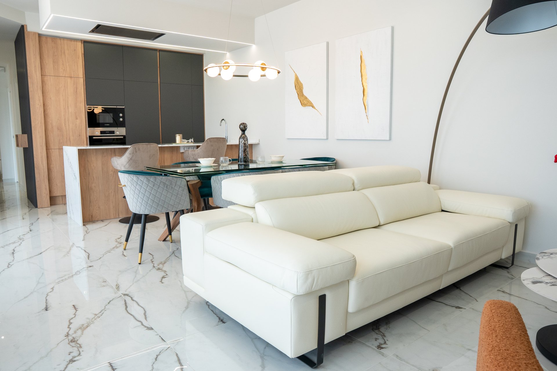 Villa in Ciudad Quesada, Alicante, Spain 3 bedrooms, 178 sq.m. No. 136450