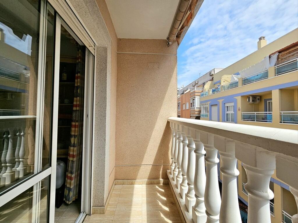 Dzīvoklis Torrevieja, Alicante, Spānijā 2 istabas, 65 m2 Nr. 194223