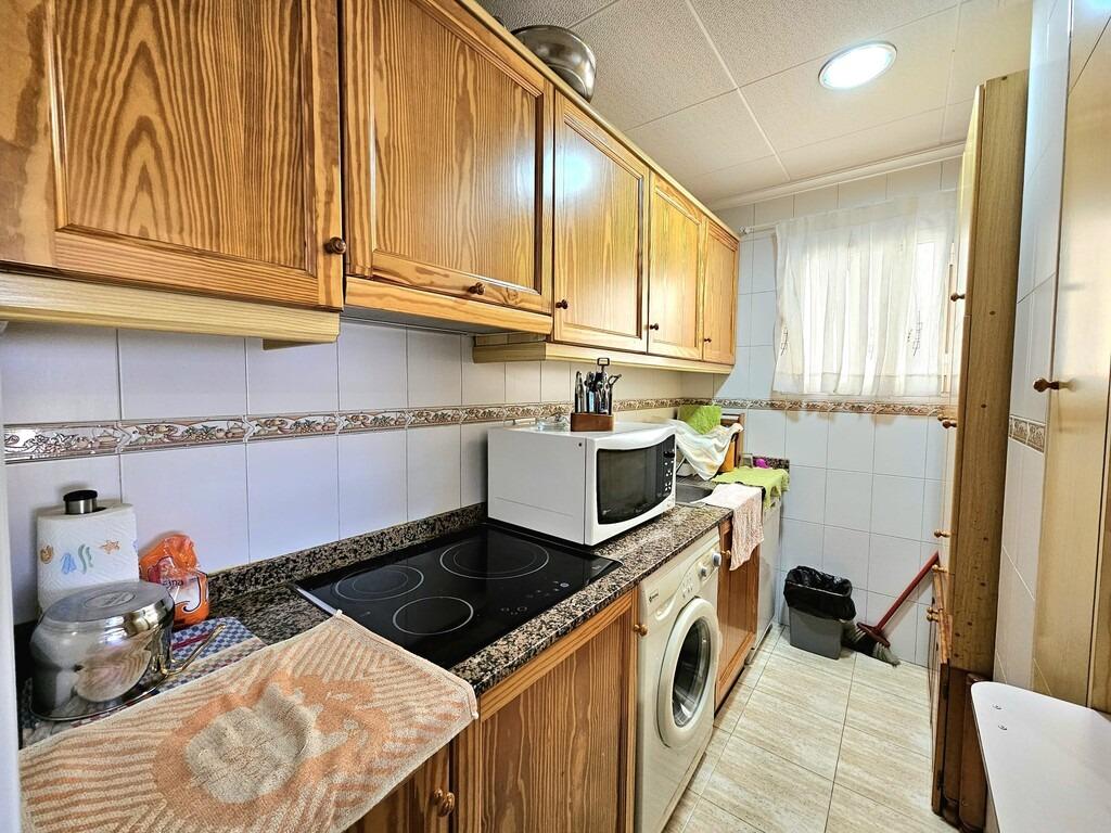 Dzīvoklis Torrevieja, Alicante, Spānijā 2 istabas, 65 m2 Nr. 194223