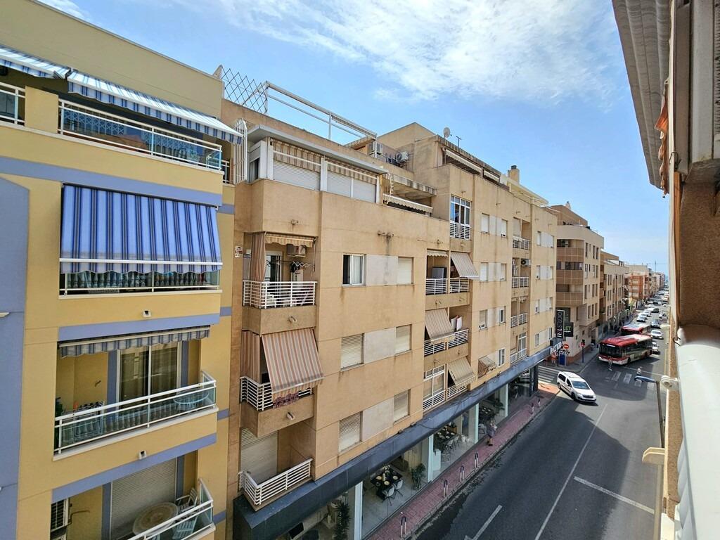 Dzīvoklis Torrevieja, Alicante, Spānijā 2 istabas, 65 m2 Nr. 194223