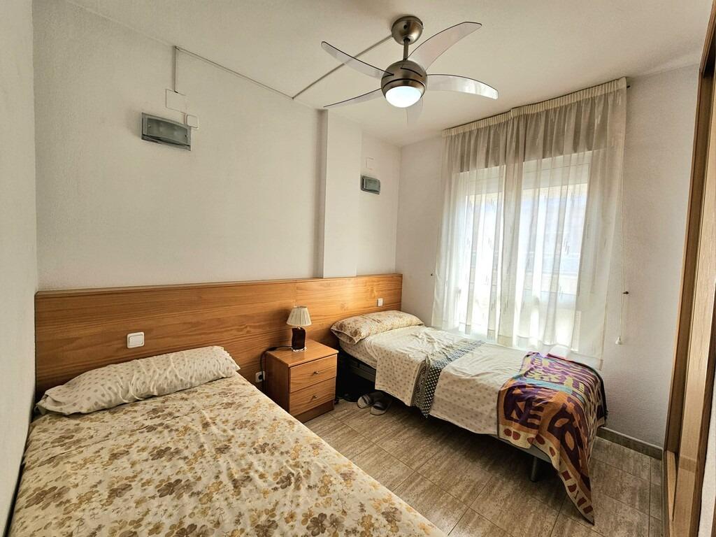 Dzīvoklis Torrevieja, Alicante, Spānijā 2 istabas, 65 m2 Nr. 194223