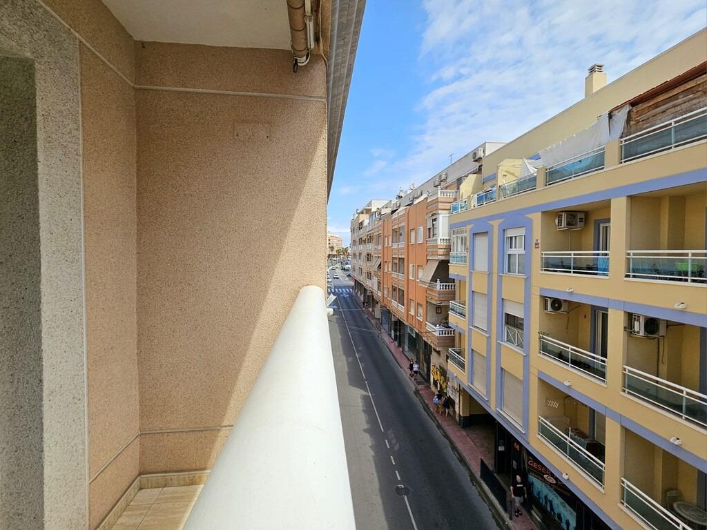 Dzīvoklis Torrevieja, Alicante, Spānijā 2 istabas, 65 m2 Nr. 194223