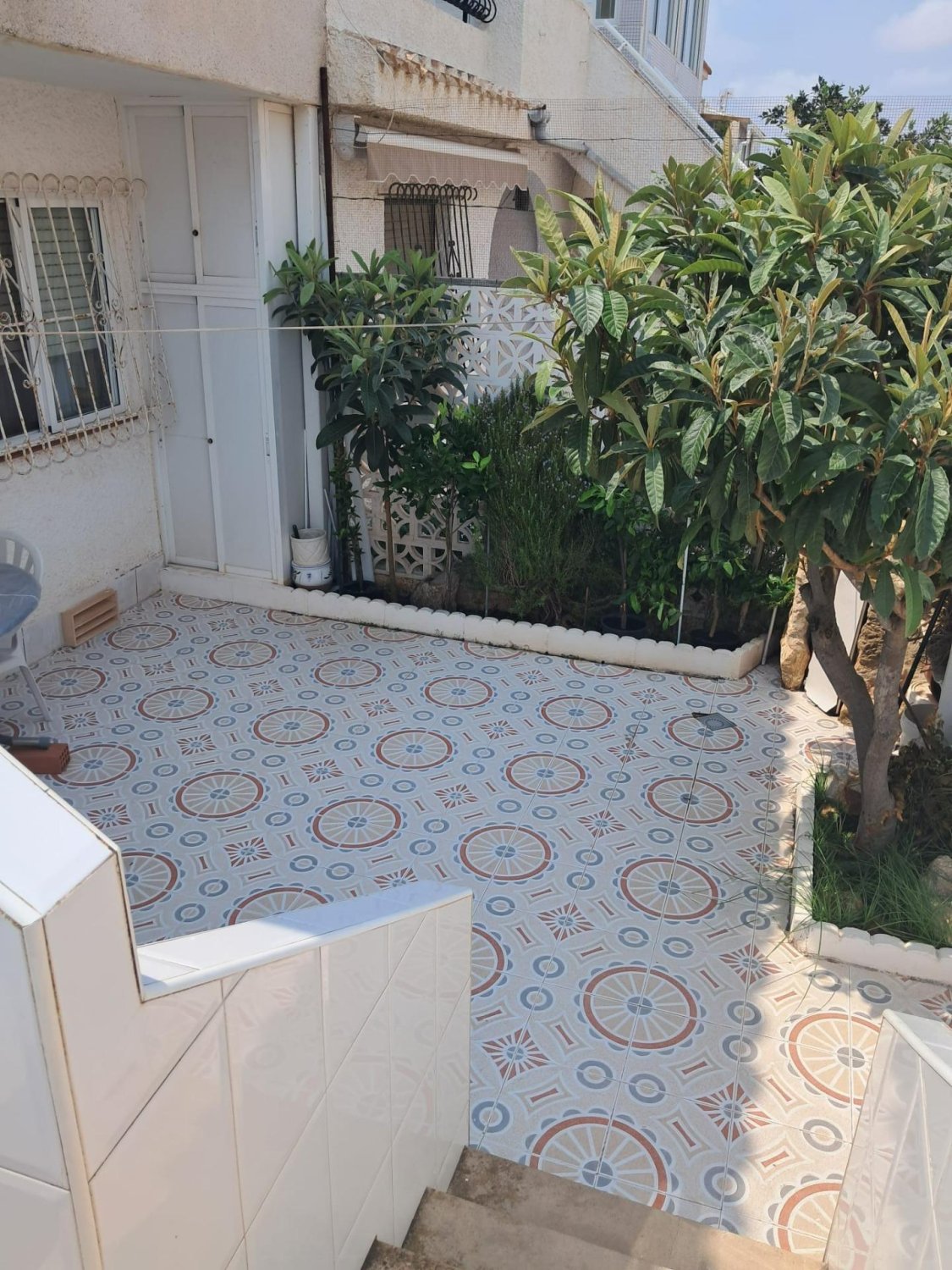 Bungalowi Torrevieja, Alicante, Espanja 2 makuuhuonetta, 68 m2 No. 194224