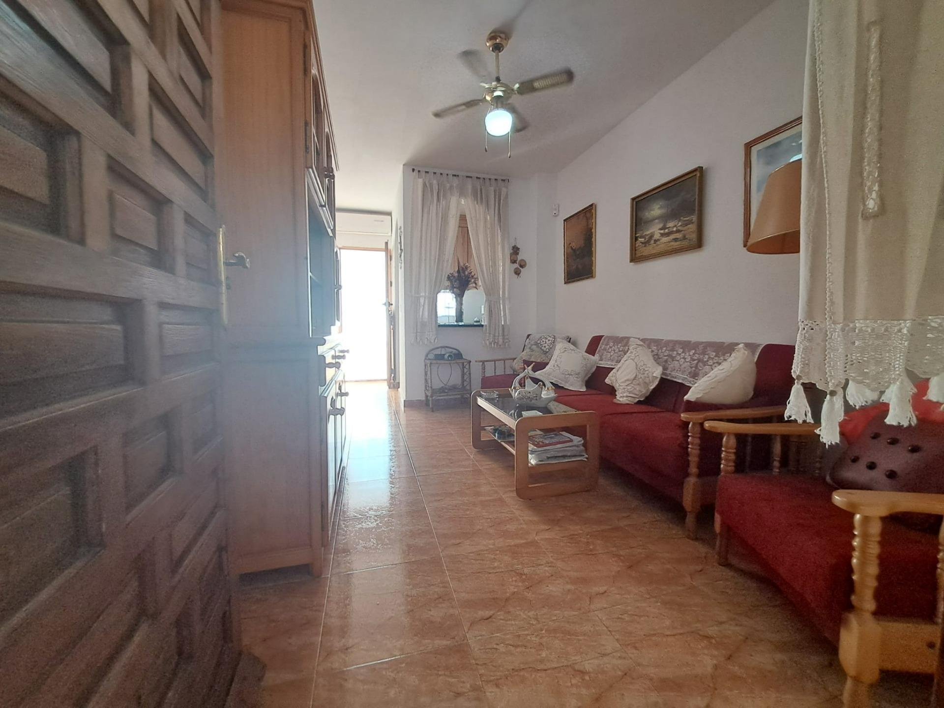 Bungalowi Torrevieja, Alicante, Espanja 2 makuuhuonetta, 68 m2 No. 194224