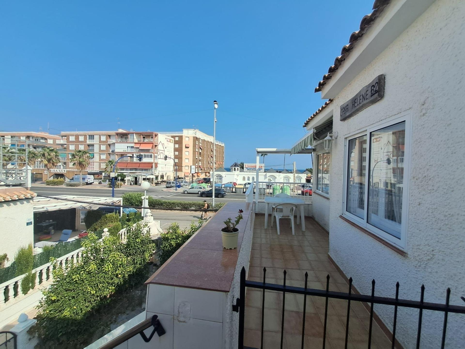 Bungalowi Torrevieja, Alicante, Espanja 2 makuuhuonetta, 68 m2 No. 194224