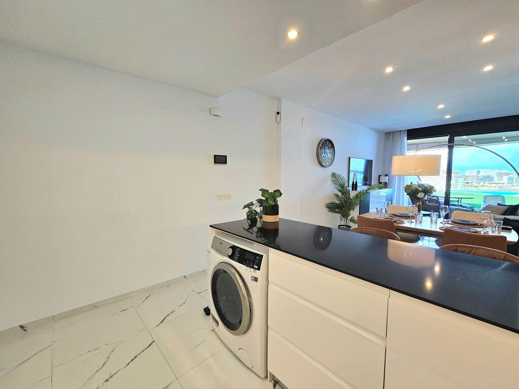 Wohnung in Gran Alacant, Alicante, Spanien 3 Schlafzimmer, 84 m2 Nr. 194221