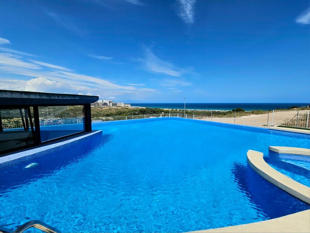 Wohnung in Gran Alacant, Alicante, Spanien 3 Schlafzimmer, 84 m2 Nr. 194221