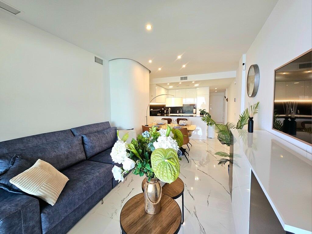 Wohnung in Gran Alacant, Alicante, Spanien 3 Schlafzimmer, 84 m2 Nr. 194221