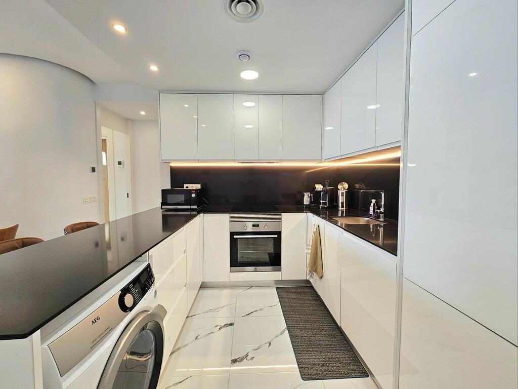 Wohnung in Gran Alacant, Alicante, Spanien 3 Schlafzimmer, 84 m2 Nr. 194221