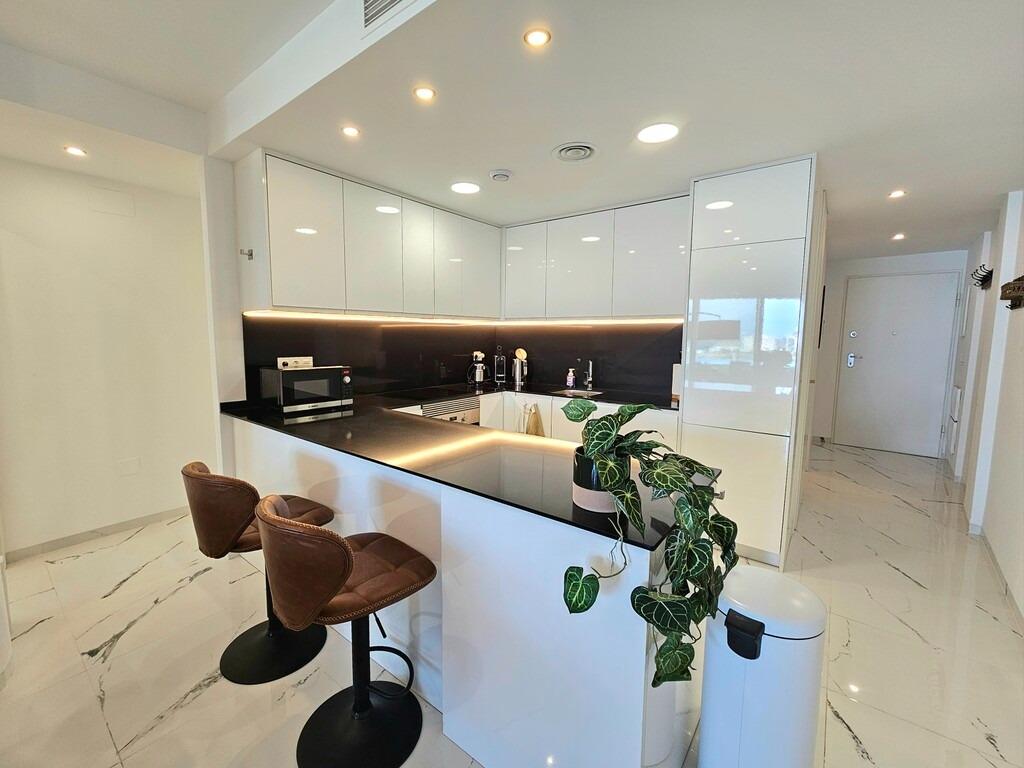 Wohnung in Gran Alacant, Alicante, Spanien 3 Schlafzimmer, 84 m2 Nr. 194221