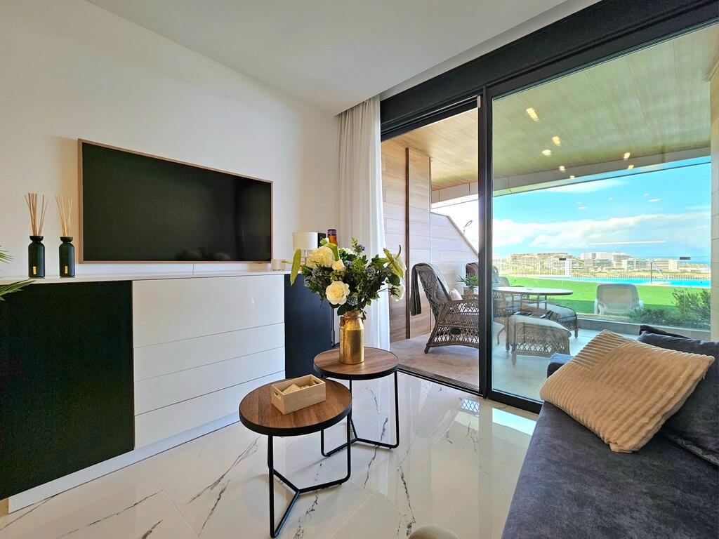 Wohnung in Gran Alacant, Alicante, Spanien 3 Schlafzimmer, 84 m2 Nr. 194221