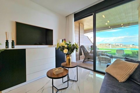 Dzīvoklis Gran Alacant, Alicante, Spānijā 3 istabas, 84 m2 Nr. 194221