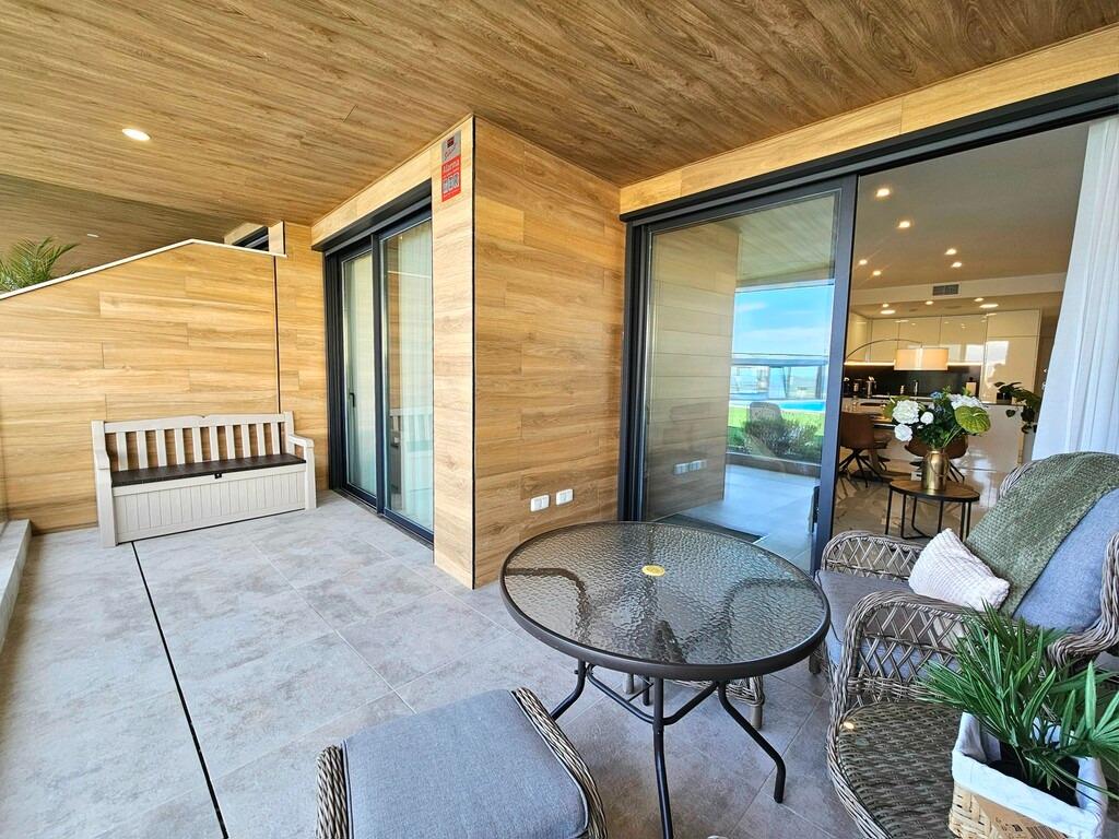 Wohnung in Gran Alacant, Alicante, Spanien 3 Schlafzimmer, 84 m2 Nr. 194221