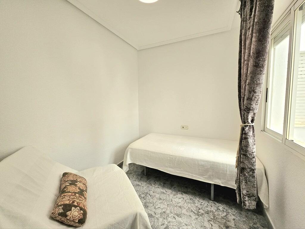 Huoneisto Torrevieja, Alicante, Espanja 3 makuuhuonetta, 75 m2 No. 194222