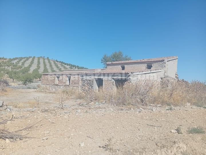 Casa a Chirivel, Almeria, Spagna 3 camere da letto, 130 mq. N° 193121