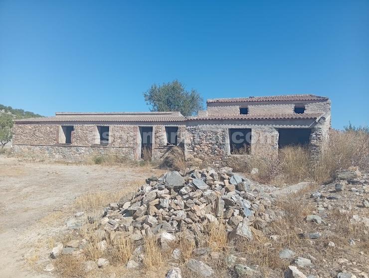 Casa a Chirivel, Almeria, Spagna 3 camere da letto, 130 mq. N° 193121