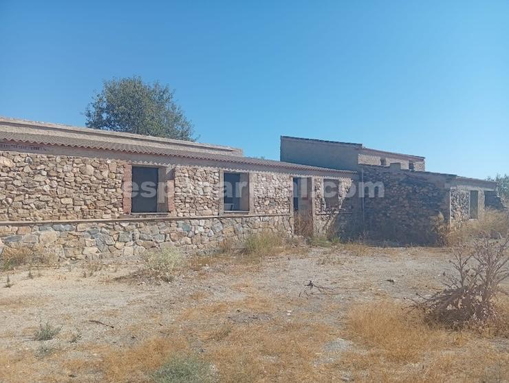 Casa a Chirivel, Almeria, Spagna 3 camere da letto, 130 mq. N° 193121