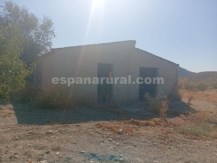 Casa a Chirivel, Almeria, Spagna 3 camere da letto, 130 mq. N° 193121