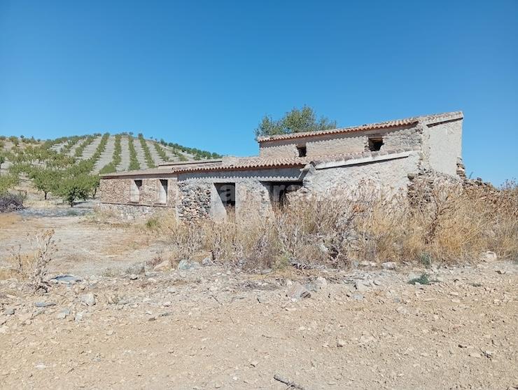 Casa a Chirivel, Almeria, Spagna 3 camere da letto, 130 mq. N° 193121