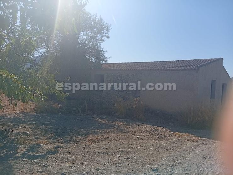 Casa a Chirivel, Almeria, Spagna 3 camere da letto, 130 mq. N° 193121