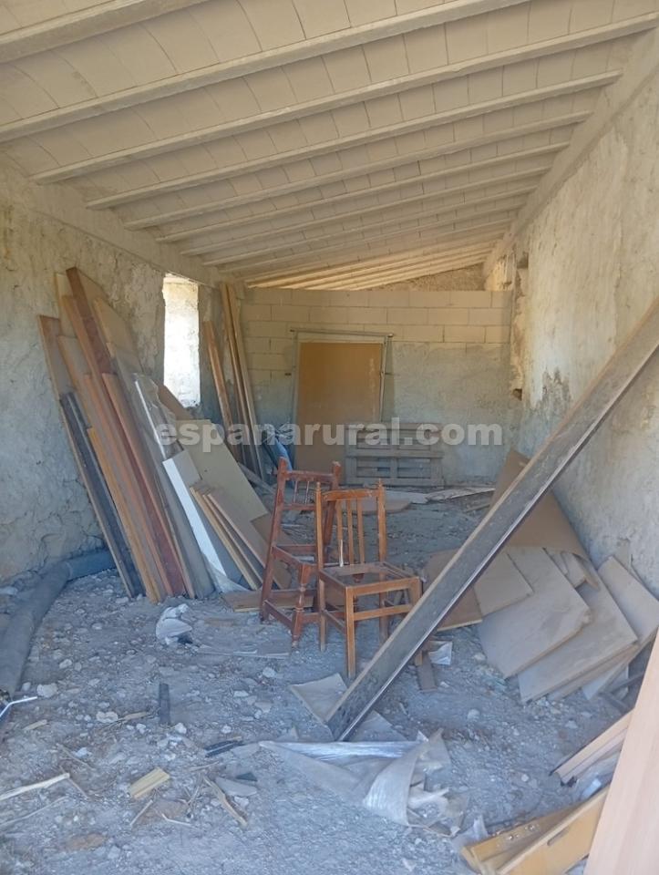 Casa a Chirivel, Almeria, Spagna 3 camere da letto, 130 mq. N° 193121