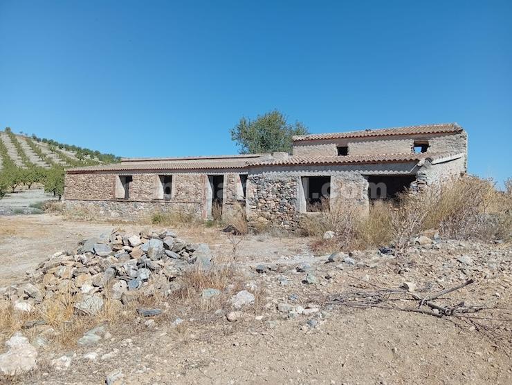 Casa a Chirivel, Almeria, Spagna 3 camere da letto, 130 mq. N° 193121