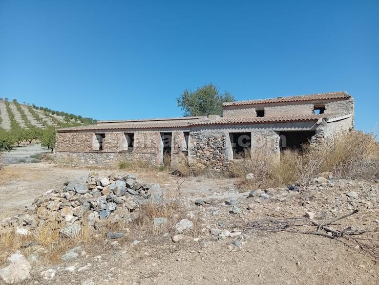 Casa a Chirivel, Almeria, Spagna 3 camere da letto, 130 mq. N° 193121