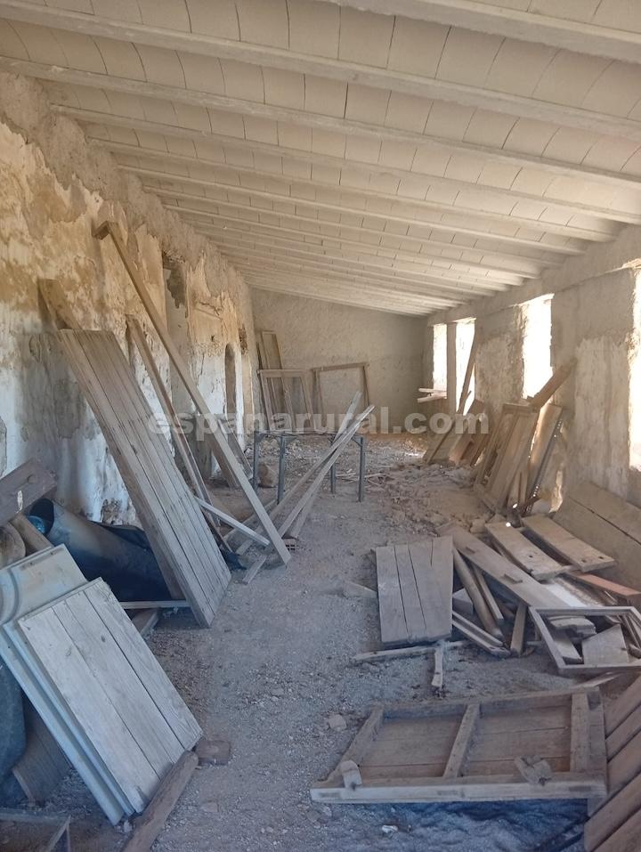 Casa a Chirivel, Almeria, Spagna 3 camere da letto, 130 mq. N° 193121