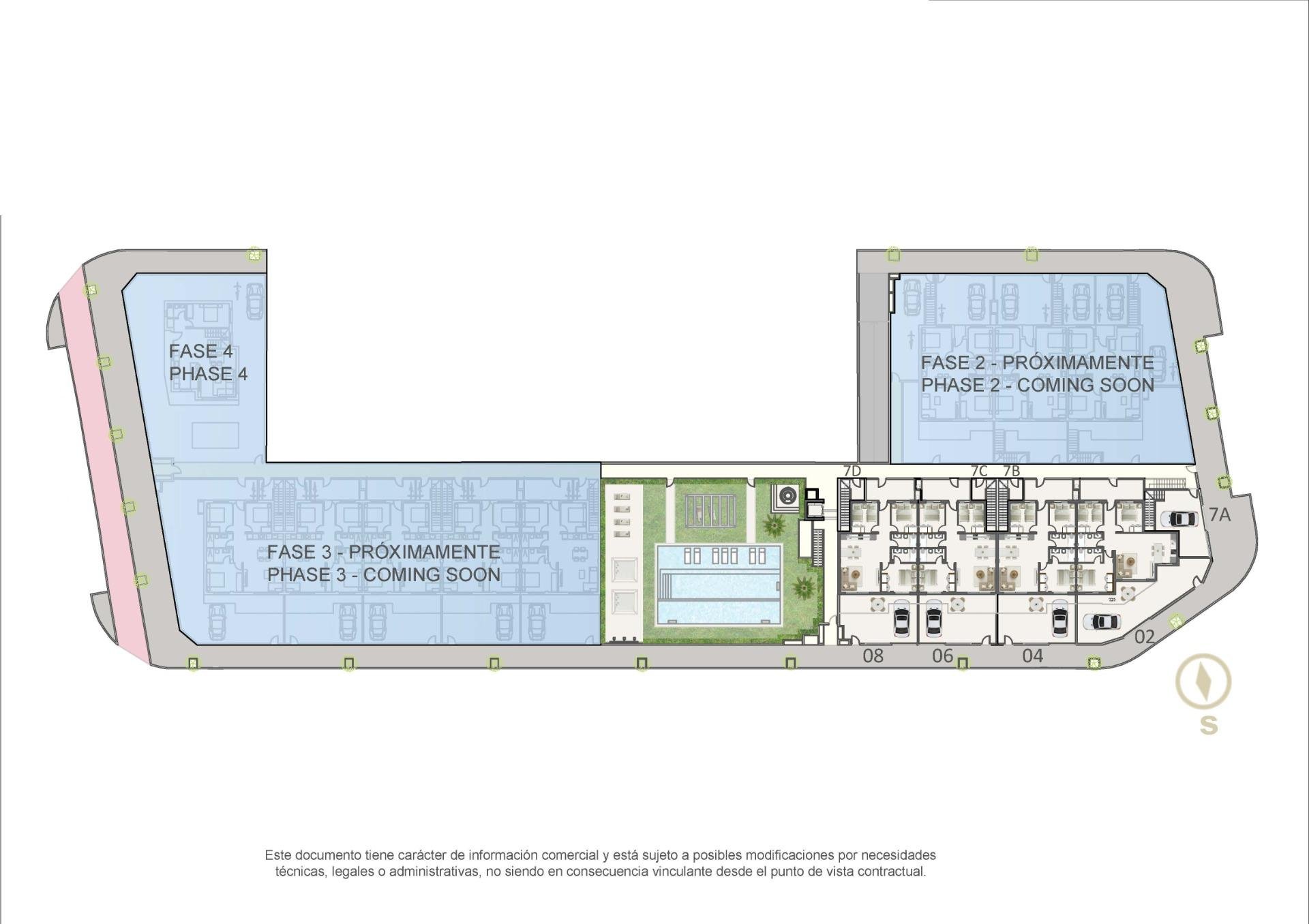 Bungalow à Pilar de la Horadada, Alicante, Espagne 3 chambres, 83 m2 No. 193118