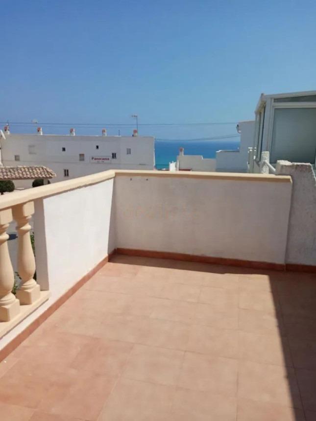 Сasa en Cabo Cervera-Playa la Mata, Alicante, España 2 dormitorios, 52 m2 No. 193122