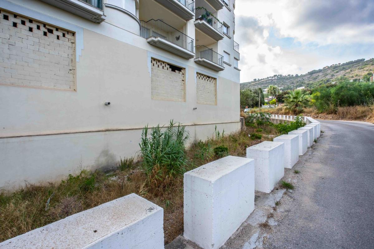 Lokal usługowy w Javea, Alicante, Hiszpania 3000 mkw. nr 80722