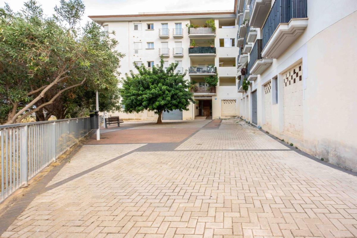 Lokal usługowy w Javea, Alicante, Hiszpania 3000 mkw. nr 80722