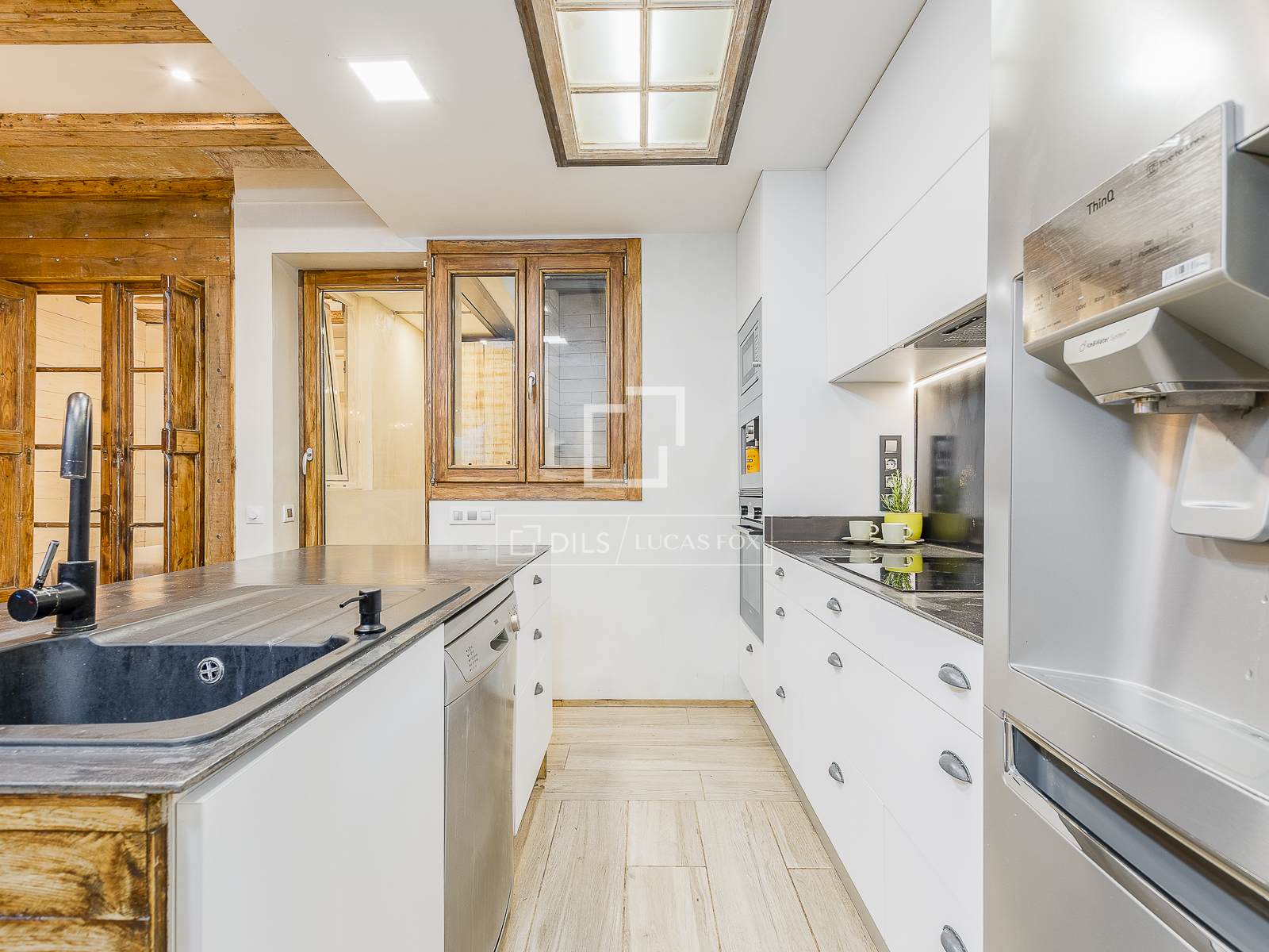 Wohnung in Barcelona, Spanien 4 Schlafzimmer, 123 m2 Nr. 164899