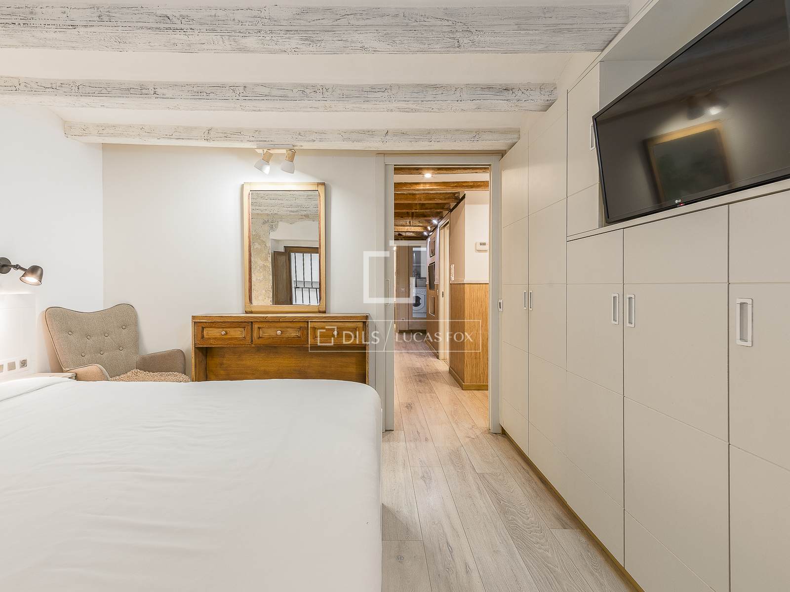 Wohnung in Barcelona, Spanien 4 Schlafzimmer, 123 m2 Nr. 164899