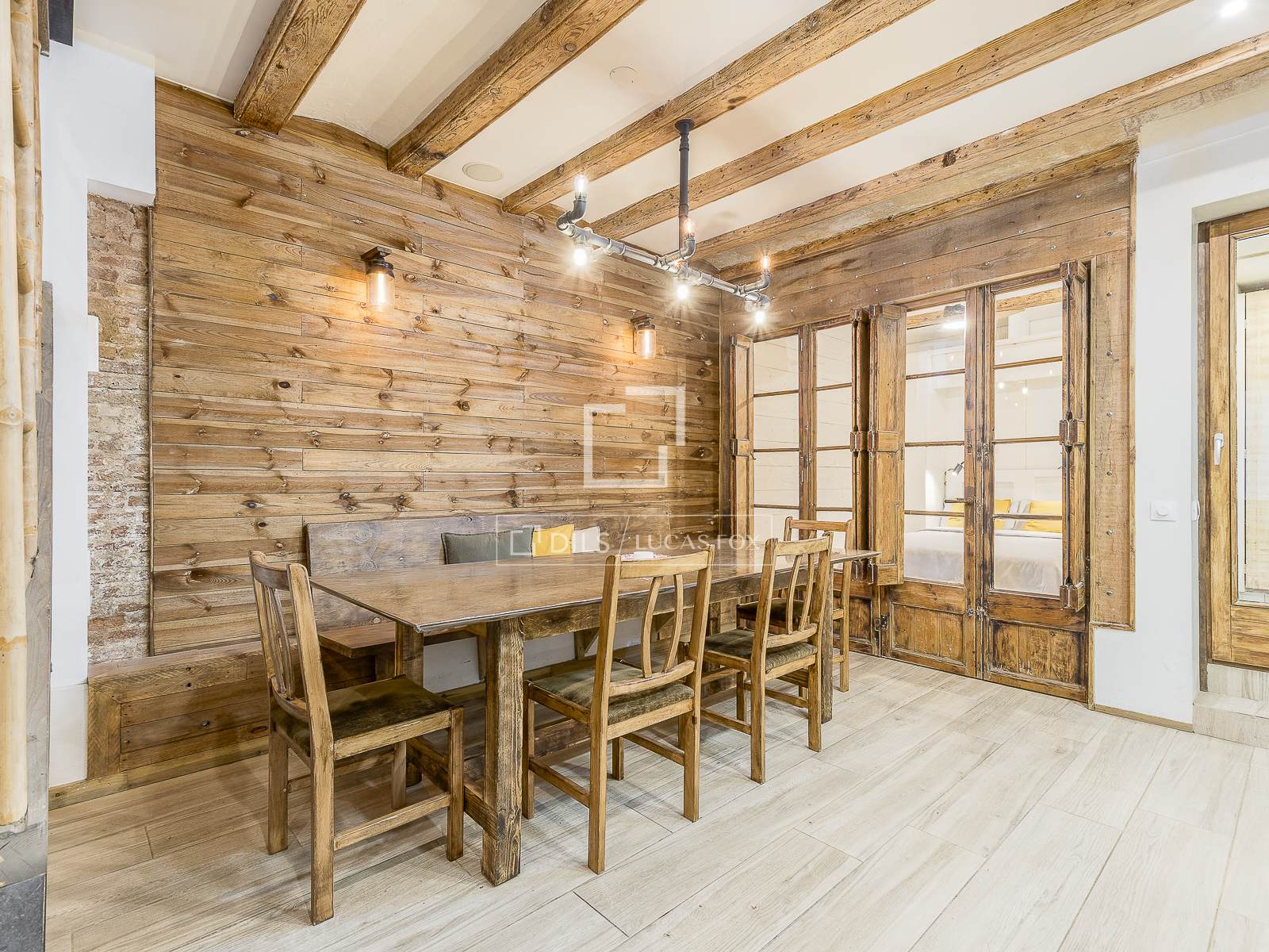 Wohnung in Barcelona, Spanien 4 Schlafzimmer, 123 m2 Nr. 164899