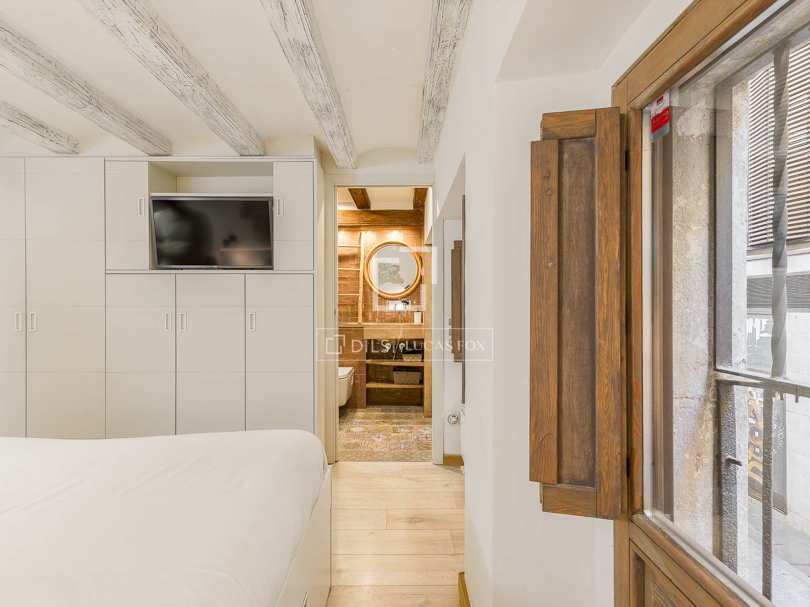 Wohnung in Barcelona, Spanien 4 Schlafzimmer, 123 m2 Nr. 164899