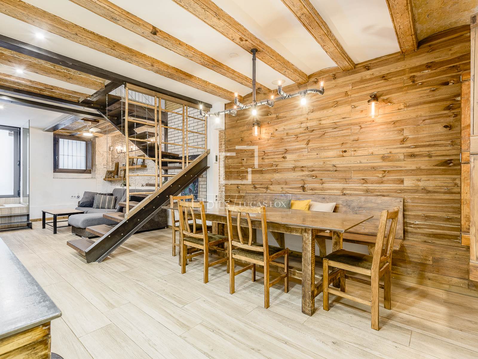 Wohnung in Barcelona, Spanien 4 Schlafzimmer, 123 m2 Nr. 164899