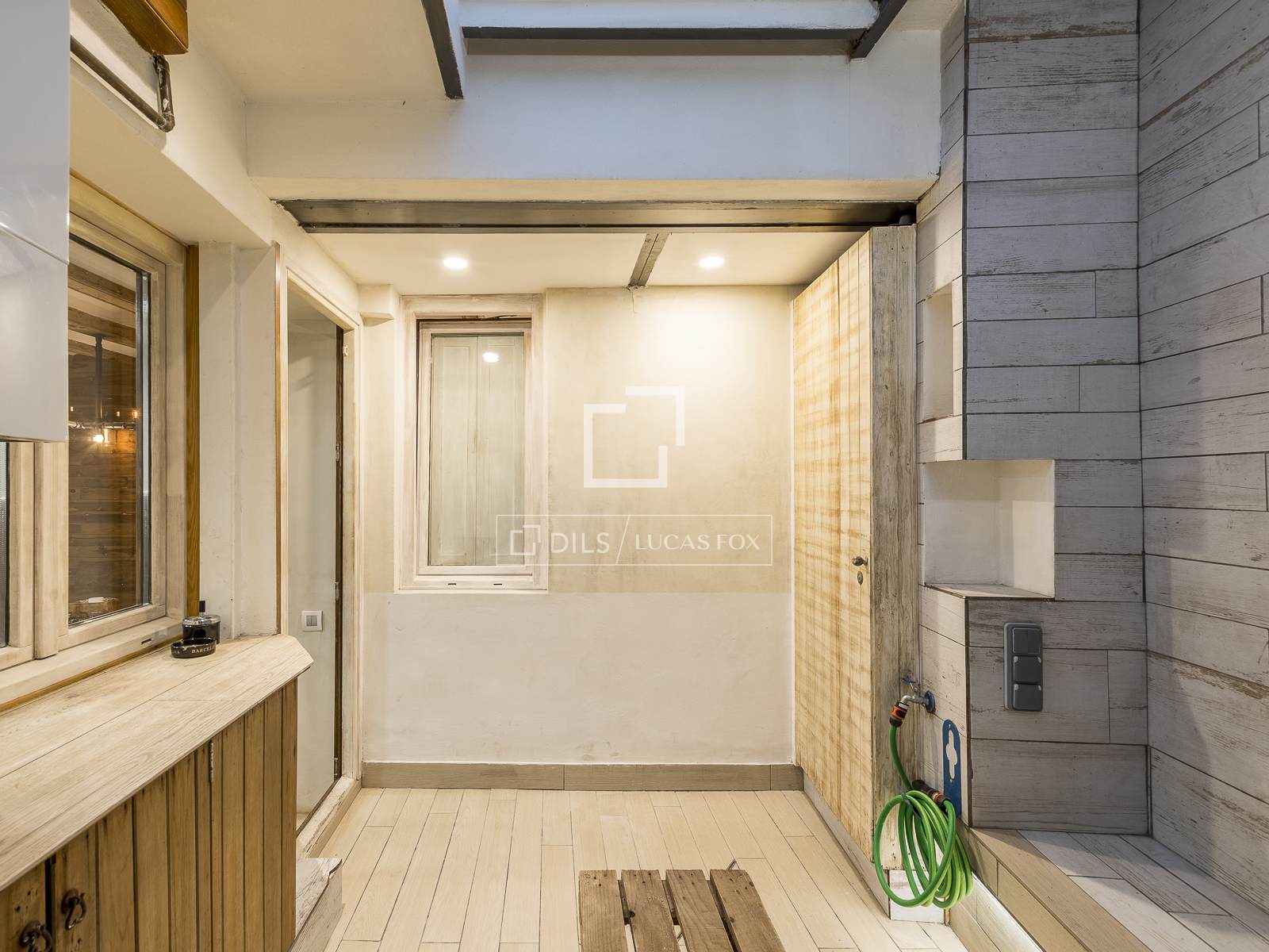 Wohnung in Barcelona, Spanien 4 Schlafzimmer, 123 m2 Nr. 164899
