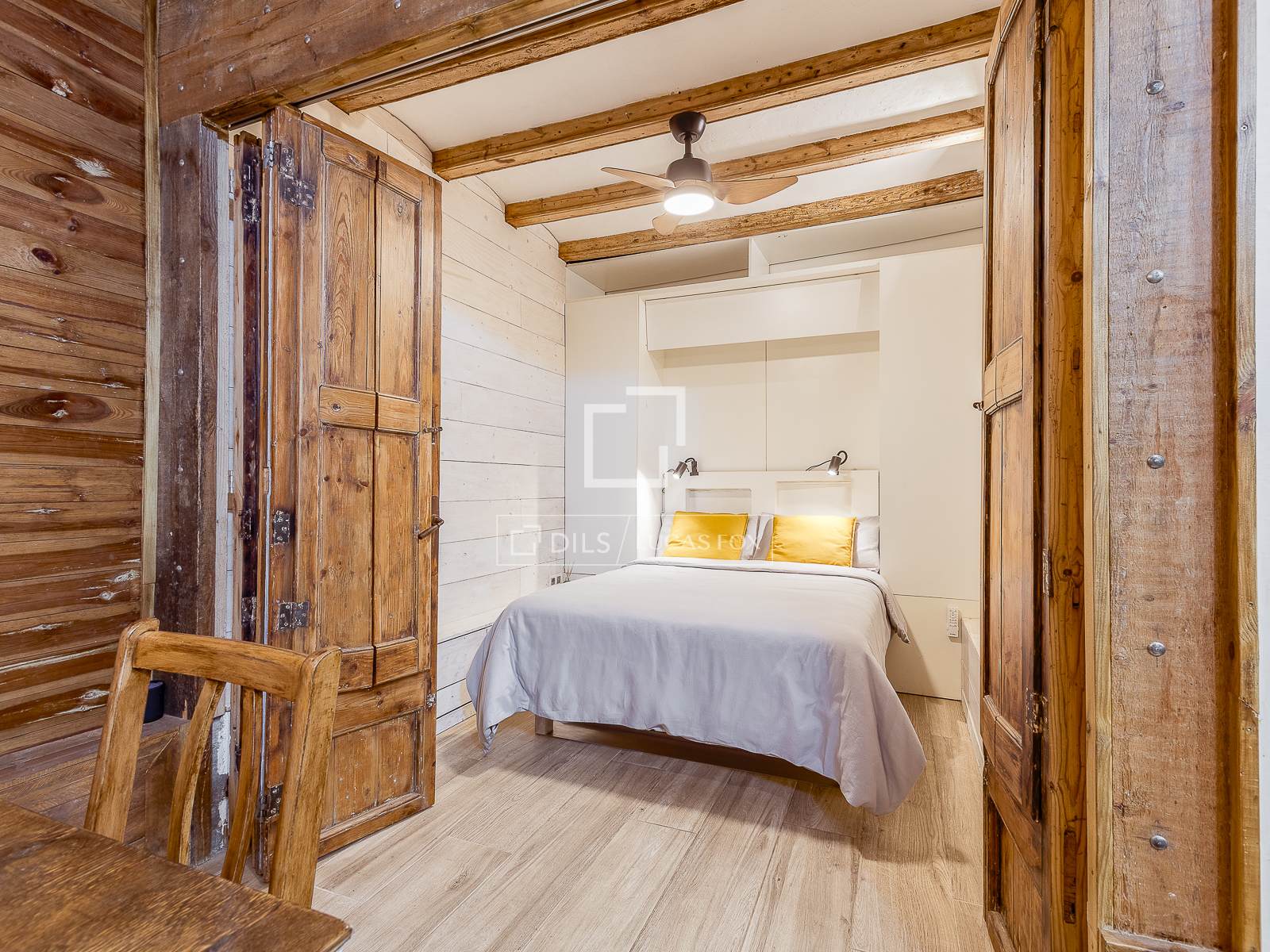 Wohnung in Barcelona, Spanien 4 Schlafzimmer, 123 m2 Nr. 164899
