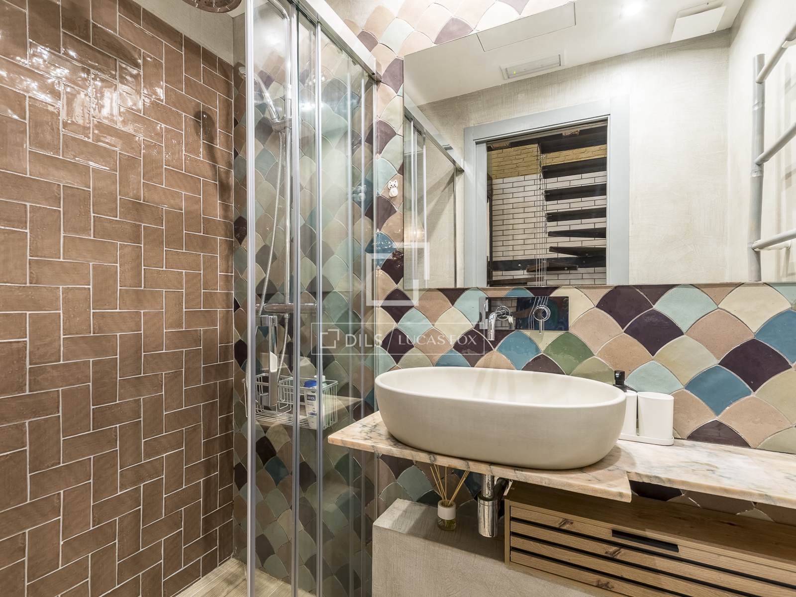 Wohnung in Barcelona, Spanien 4 Schlafzimmer, 123 m2 Nr. 164899