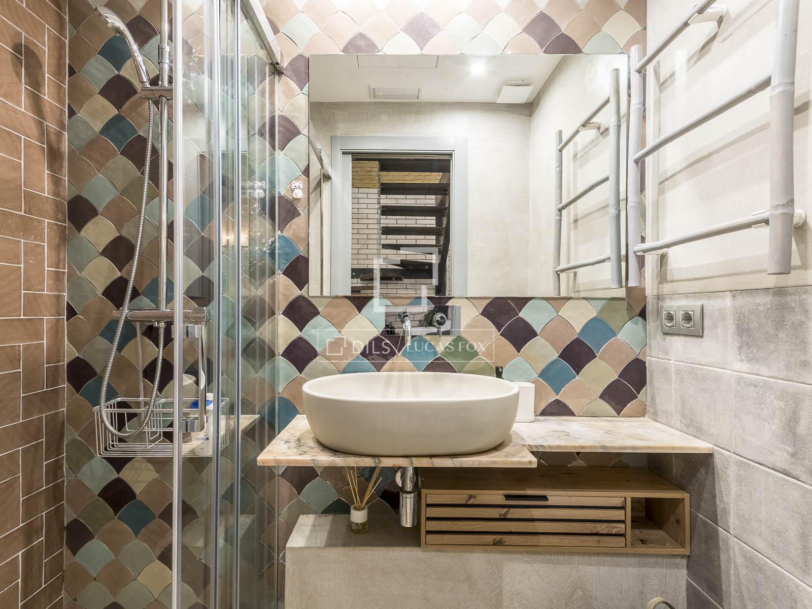 Wohnung in Barcelona, Spanien 4 Schlafzimmer, 123 m2 Nr. 164899