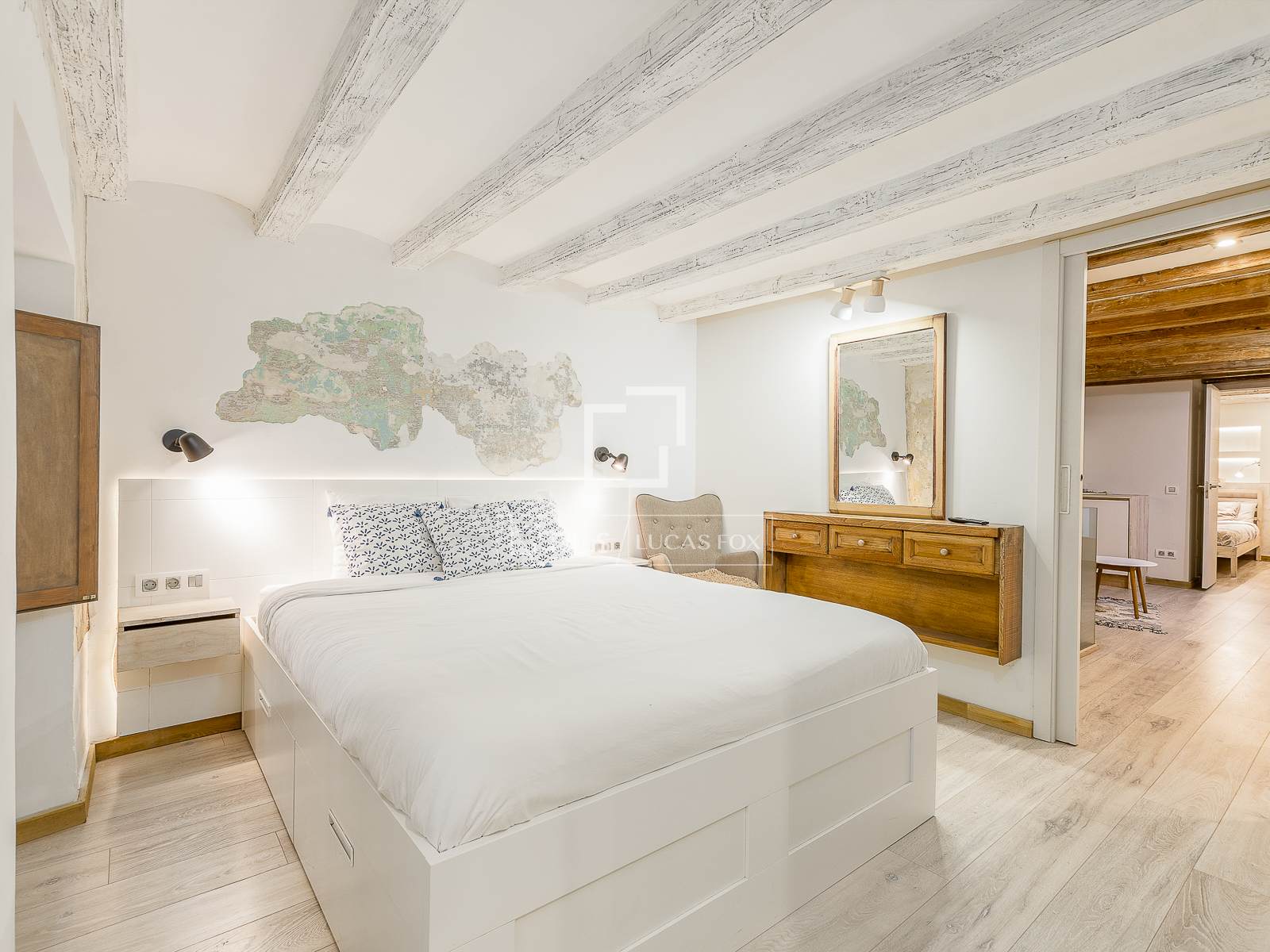 Wohnung in Barcelona, Spanien 4 Schlafzimmer, 123 m2 Nr. 164899
