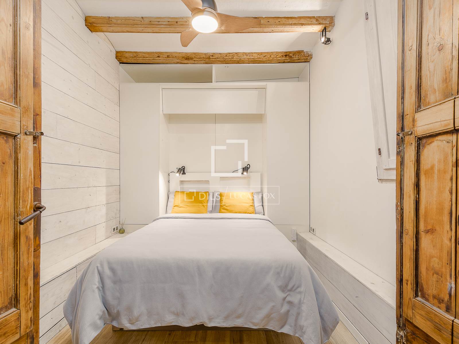 Wohnung in Barcelona, Spanien 4 Schlafzimmer, 123 m2 Nr. 164899