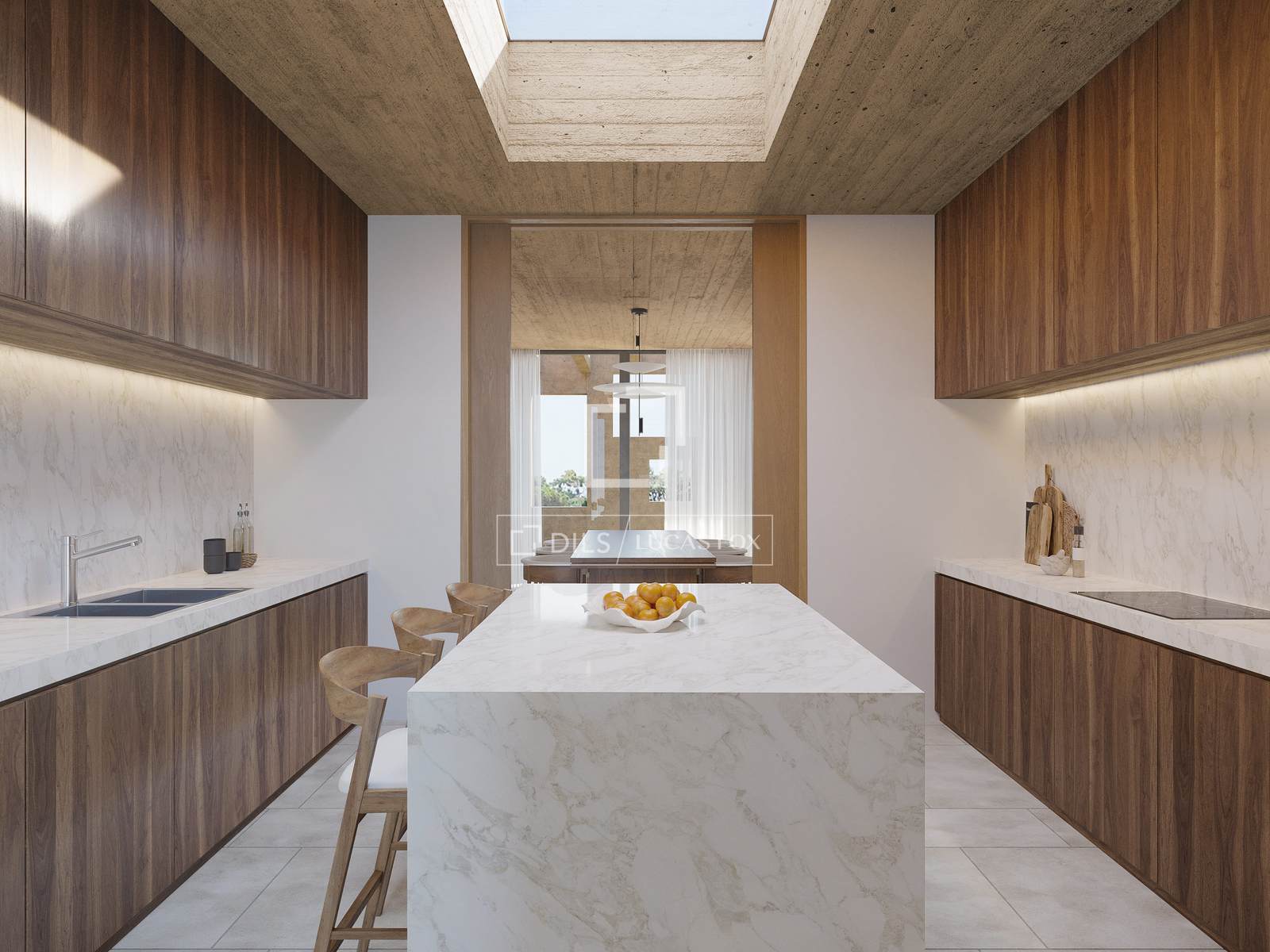 Villa i Cabrils, Barcelona, Spanien 5 sovrum, 239 kvm. Nr. 164898